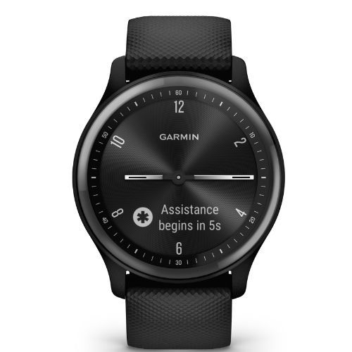 Orologio Garmin Vivomove Sport nero 010-02566-00