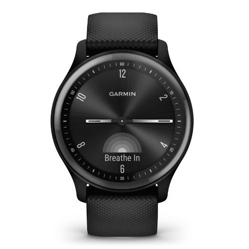 Orologio Garmin Vivomove Sport nero 010-02566-00