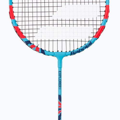 Racchetta da badminton Babolat Base Explorer I blu