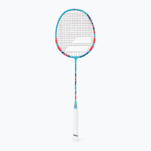 Racchetta da badminton Babolat Base Explorer I blu