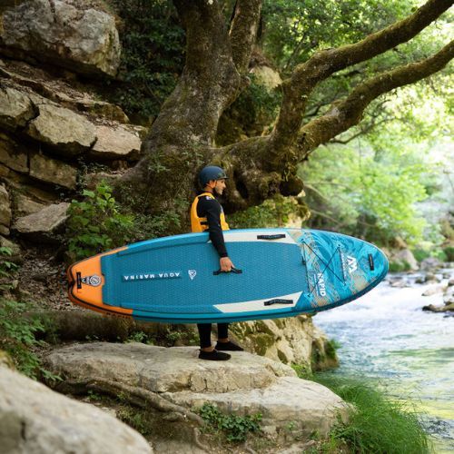 Aqua Marina Rapid 9'6" SUP board