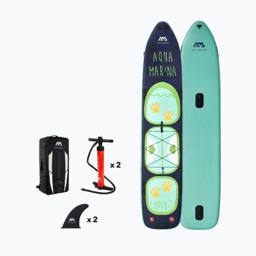 Aqua Marina Super Trip Tandem 14'0" tavola SUP