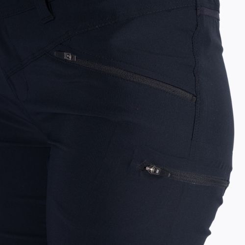 Pantaloni softshell Columbia Peak to Point donna nero