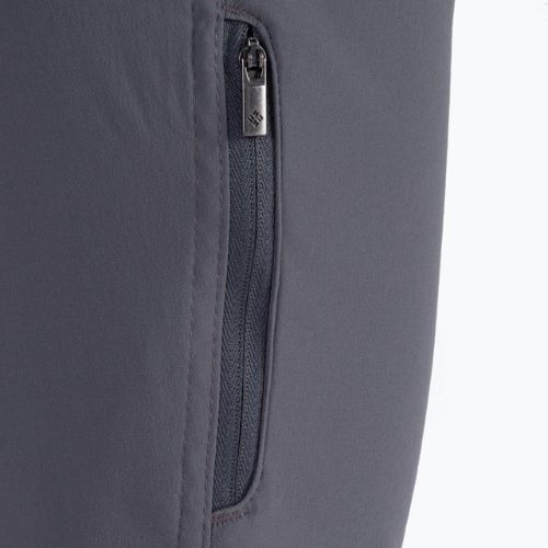 Pantaloni trekking donna Columbia Saturday Trail EU city grigio