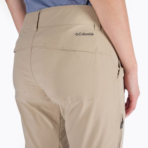 Pantaloni da trekking Columbia Saturday Trail EU da donna, colore marrone chiaro