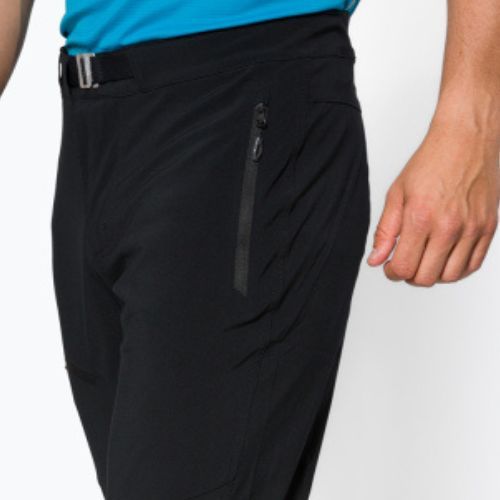 Pantaloni da trekking da uomo Columbia Titan Pass nero