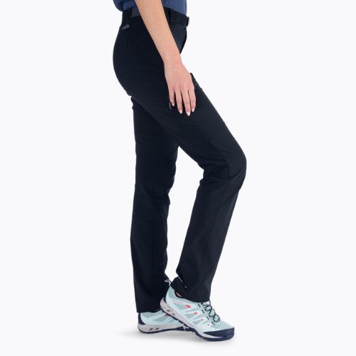 Pantaloni da trekking Columbia da donna Titan Pass 2022 nero