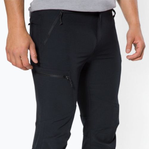 Pantaloni da trekking da uomo Columbia Triple Canyon nero