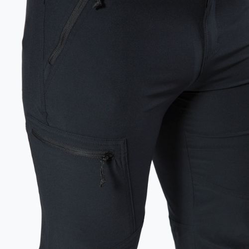 Pantaloni da trekking da uomo Columbia Triple Canyon nero