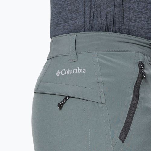 Pantaloni da trekking Columbia Triple Canyon city grey/shark da uomo