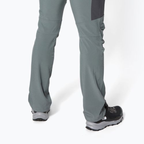 Pantaloni da trekking Columbia Triple Canyon city grey/shark da uomo