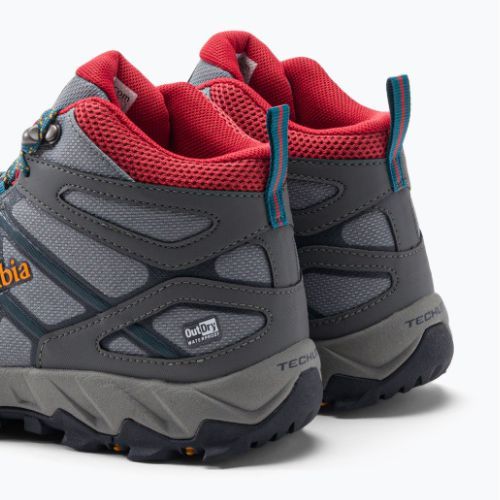 Columbia Peakfreak X2 Mid Outdry stratus/mango scarpe da trekking da donna