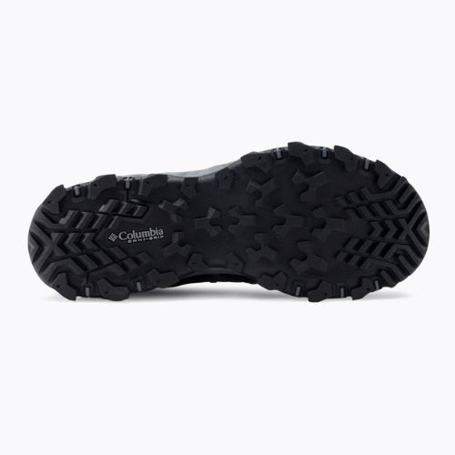 Columbia Peakfreak X2 Outdry nero/ti grigio acciaio uomo stivali da trekking