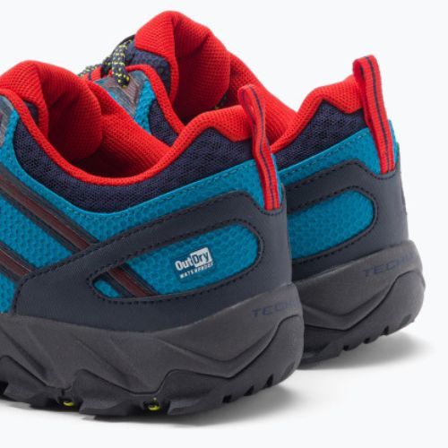 Columbia Peakfreak X2 Outdry, scarponi da trekking da uomo, colore blu scuro/arancione scuro