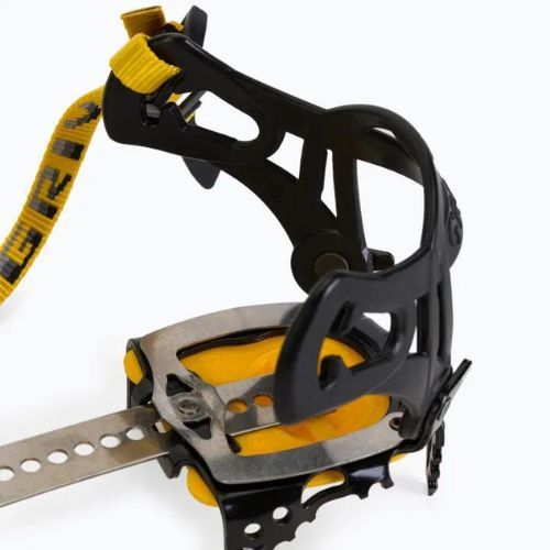 Grivel G12 New-Classic EVO ramponi a cesto nero