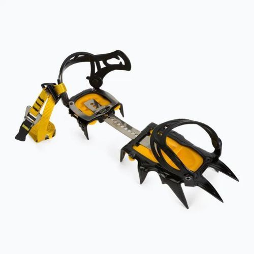 Grivel G12 New-Classic EVO ramponi a cesto nero