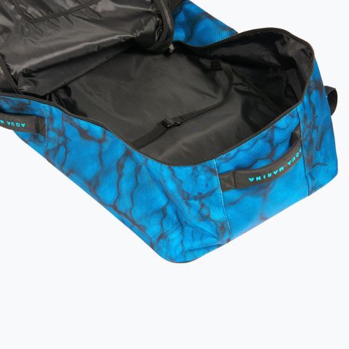 Zaino per bagagli SUP Aqua Marina Premium mirtillo