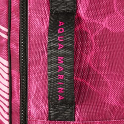 SUP Aqua Marina Premium Zaino per bagagli lampone