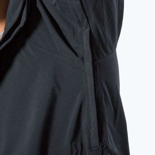 Giacca da pioggia Columbia Earth Explorer uomo nero