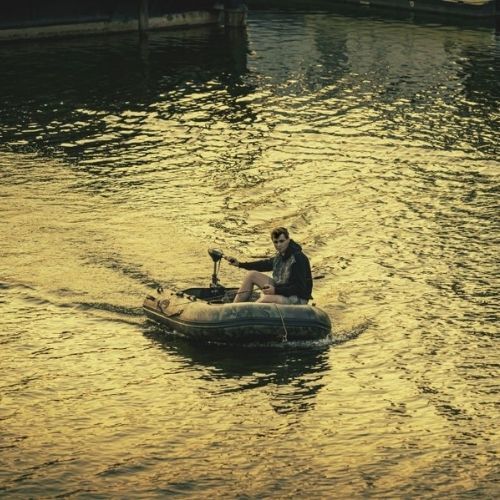 Motore elettrico fuoribordo Rhino DX 35V