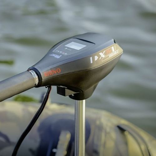 Motore elettrico fuoribordo Rhino DX 35V