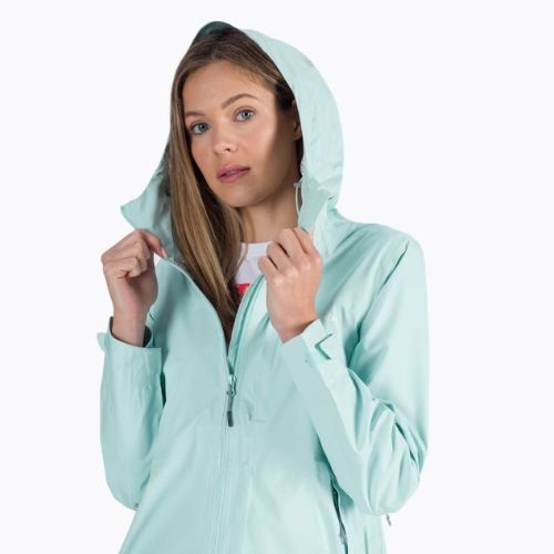 Giacca da pioggia Omni-Tech Ampli-Dry icy morn da donna Columbia