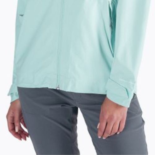 Giacca da pioggia Omni-Tech Ampli-Dry icy morn da donna Columbia