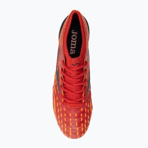 Scarpe da calcio Joma Propulsion Lite SG da uomo, rosso
