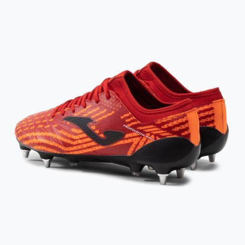 Scarpe da calcio Joma Propulsion Lite SG da uomo, rosso