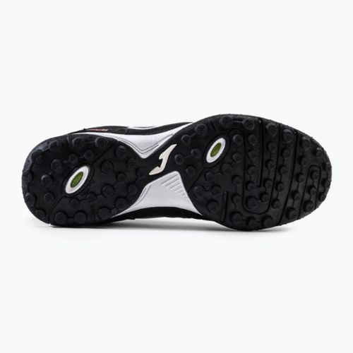 Scarpe da calcio da uomo Joma Top Flex TF nero