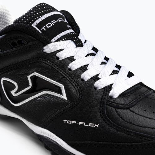 Scarpe da calcio da uomo Joma Top Flex TF nero
