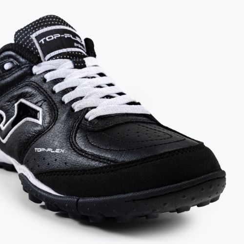 Scarpe da calcio da uomo Joma Top Flex TF nero