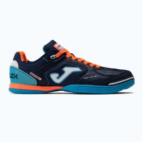 Scarpe da calcio da uomo Joma Top Flex IN navy royal