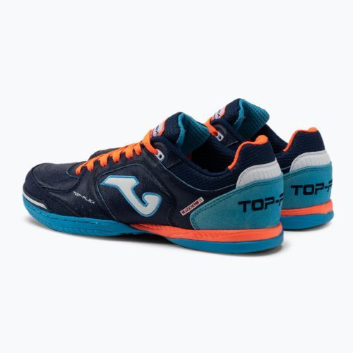 Scarpe da calcio da uomo Joma Top Flex IN navy royal