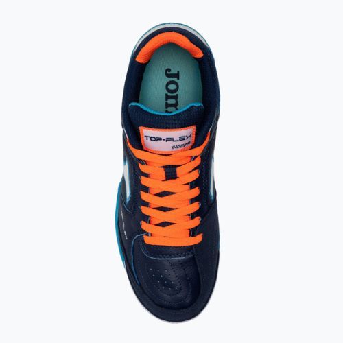 Scarpe da calcio da uomo Joma Top Flex IN navy royal