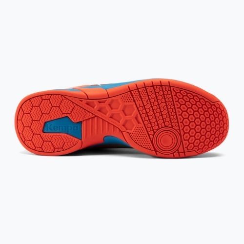 Scarpe da pallamano Kempa Attack Three 2.0 uomo blu