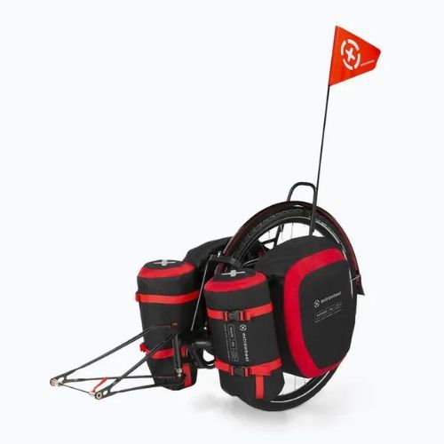 Rimorchio per bicicletta Extrawheel Voyager PRO