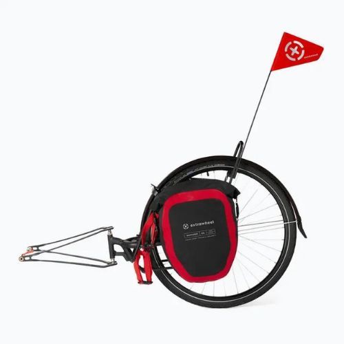 Rimorchio per bicicletta Extrawheel Voyager PRO