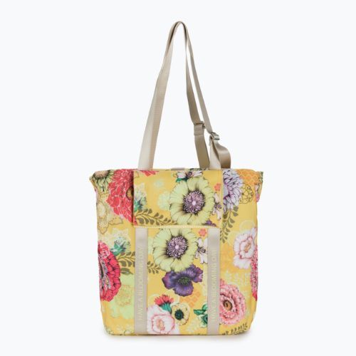 Basil Bloom Field 15-20 l miele giallo borsa portabici