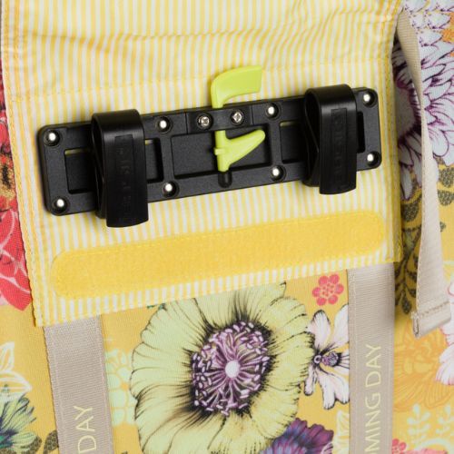 Basil Bloom Field 15-20 l miele giallo borsa portabici