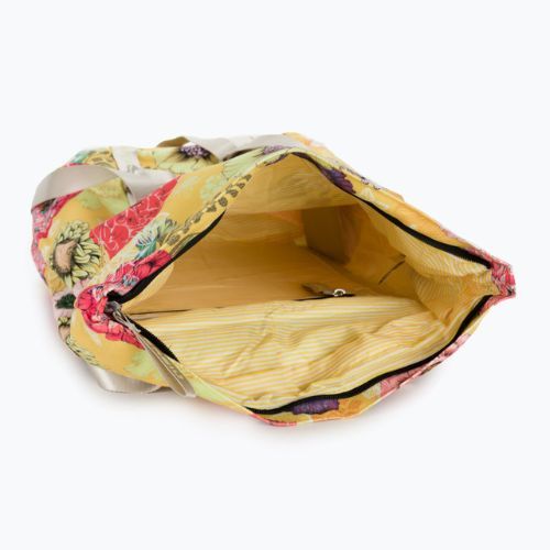 Basil Bloom Field 15-20 l miele giallo borsa portabici