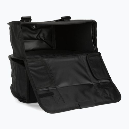 Basil Tour Double Bag borsa da bici 28 l nero