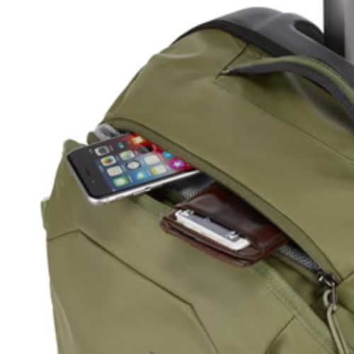 Thule Chasm 55cm/22" 40 l valigia da viaggio olivina
