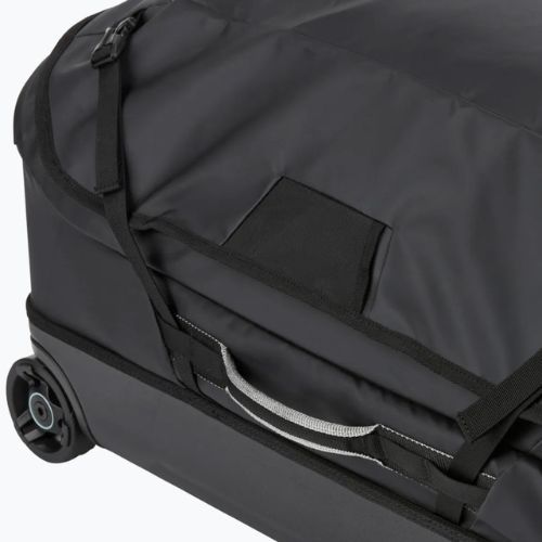 Valigia da viaggio Thule Chasm da 81 cm/32 pollici 110 l nero