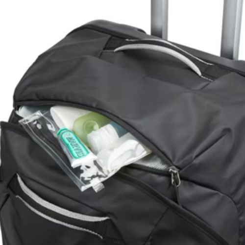Valigia da viaggio Thule Chasm da 81 cm/32 pollici 110 l nero