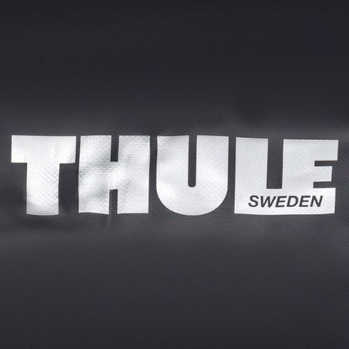 Thule Chasm Duffel 90 l borsa da viaggio nera