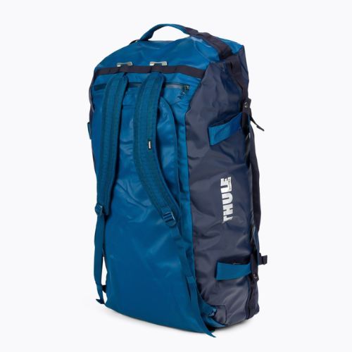 Borsa da viaggio Thule Chasm Duffel 130 l poseidon