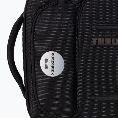 Borsa da viaggio Thule Crossover 2 nero 3203841