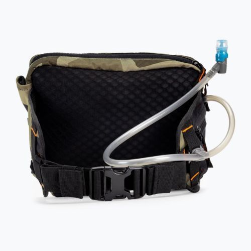 Fox Racing Pack idratazione lombare 5 l verde mimetico rene bici