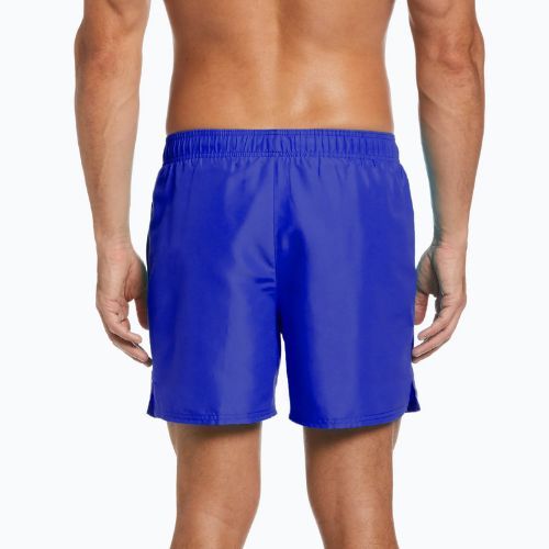 Pantaloncini da bagno Nike Essential 5" Volley game royal da uomo